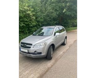 Chevrolet Captiva Gebrauchtwagen