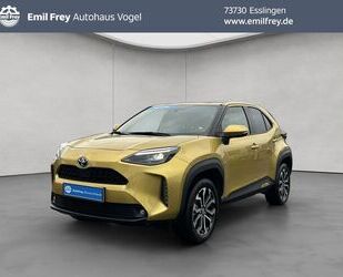 Toyota Yaris Cross Gebrauchtwagen