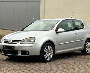 VW Volkswagen Golf V Lim. Edition Klima+Tüv Gebrauchtwagen