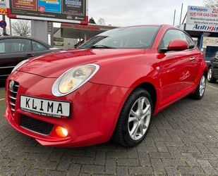 Alfa Romeo MiTo Gebrauchtwagen
