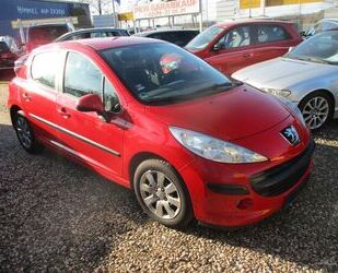 Peugeot 207 Gebrauchtwagen