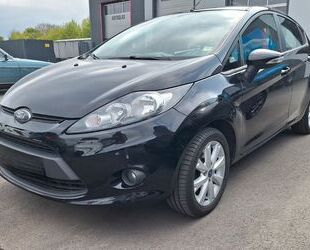 Ford Fiesta Gebrauchtwagen