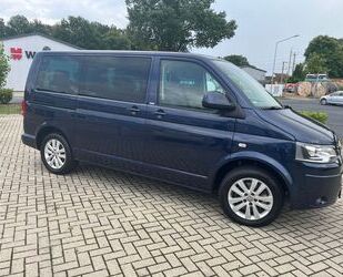 VW T5 Multivan Gebrauchtwagen