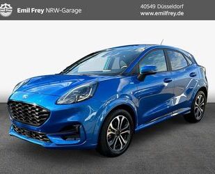 Ford Puma Gebrauchtwagen