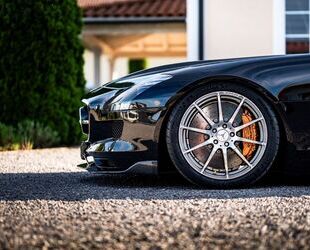 Mercedes-Benz SLS AMG Gebrauchtwagen