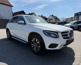 Mercedes-Benz GLC 220 Gebrauchtwagen