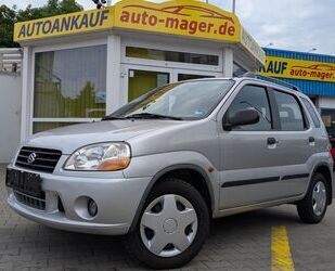 Suzuki Ignis Gebrauchtwagen