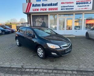 Opel Astra Gebrauchtwagen