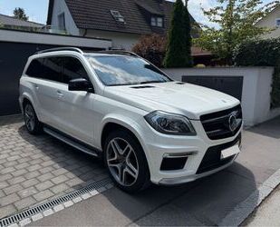 Mercedes-Benz GL 63 AMG Gebrauchtwagen