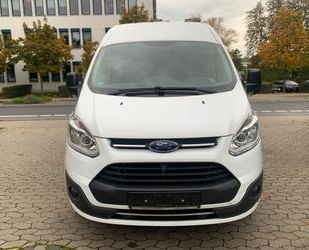 Ford Transit Custom Gebrauchtwagen