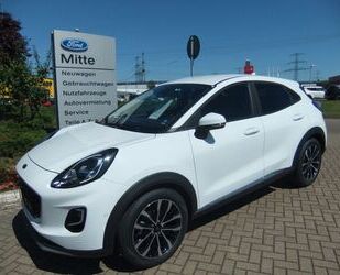 Ford Puma Gebrauchtwagen