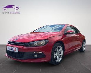 VW Scirocco Gebrauchtwagen