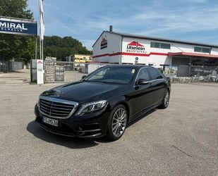 Mercedes-Benz S 500 Gebrauchtwagen