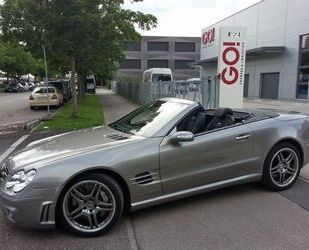 Mercedes-Benz SL 65 AMG Gebrauchtwagen