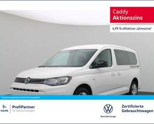 VW Caddy Maxi Gebrauchtwagen