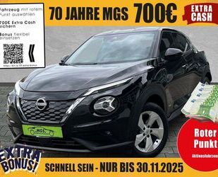 Nissan Juke Gebrauchtwagen
