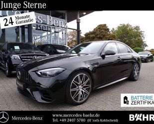 Mercedes-Benz C 63 AMG Gebrauchtwagen