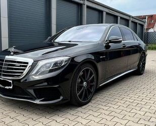 Mercedes-Benz S 63 AMG Gebrauchtwagen