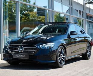 Mercedes-Benz E 220 Gebrauchtwagen