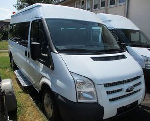 Ford Transit Gebrauchtwagen