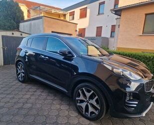 Kia Sportage Gebrauchtwagen