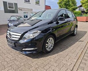 Mercedes-Benz B 200 Gebrauchtwagen