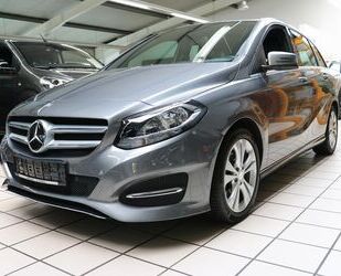 Mercedes-Benz B 180 Gebrauchtwagen