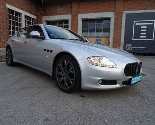 Maserati Quattroporte Gebrauchtwagen