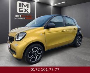 Smart ForFour Gebrauchtwagen