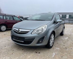 Opel Corsa Gebrauchtwagen