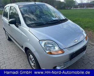Chevrolet Matiz Gebrauchtwagen