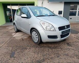 Suzuki Splash Gebrauchtwagen
