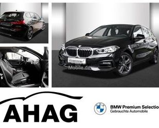 BMW BMW 118i Sport Line Klimaaut. Komfortzugang PDC Gebrauchtwagen