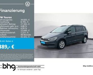 VW Touran Gebrauchtwagen