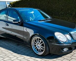 Mercedes-Benz E 320 Gebrauchtwagen