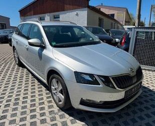Skoda Octavia Gebrauchtwagen