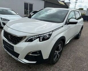 Peugeot 5008 Gebrauchtwagen
