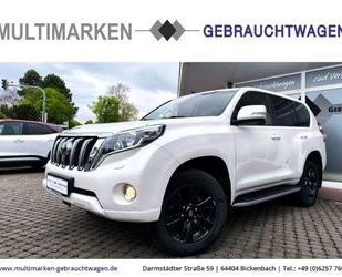 Toyota Land Cruiser Gebrauchtwagen