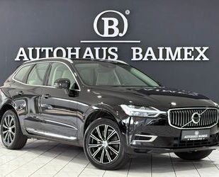 Volvo XC60 Gebrauchtwagen