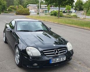 Mercedes-Benz SLK 32 AMG Gebrauchtwagen
