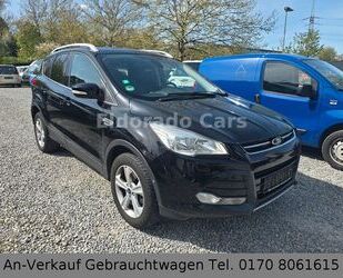 Ford Kuga Gebrauchtwagen