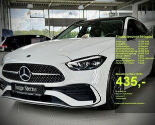 Mercedes-Benz C 200 Gebrauchtwagen