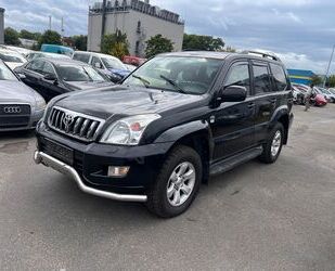 Toyota Land Cruiser Gebrauchtwagen