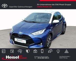 Toyota Yaris Gebrauchtwagen