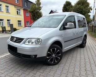 VW Caddy Gebrauchtwagen