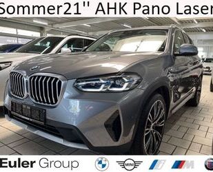 BMW X3 Gebrauchtwagen