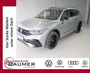 VW Tiguan Allspace Gebrauchtwagen