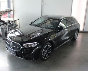Mercedes-Benz E 220 Gebrauchtwagen