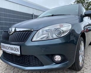 Skoda Fabia Gebrauchtwagen
