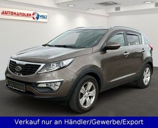 Kia Sportage Gebrauchtwagen